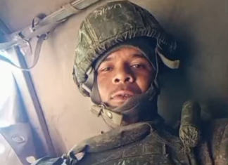 Dominicano resulta herido en guerra Rusia-Ucrania