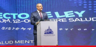 Senador de La Romana presenta su segundo Informe de Gestión