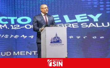 Senador de La Romana presenta su segundo Informe de Gestión