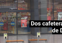 Lidl tiene hoy (y con descuento) esta cafetera De'Longhi dos en uno que es ideal para cocinas pequeñas