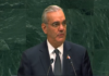 Presidente Luis Abinader llama ante la ONU pasar de las decisiones a la acción frente a crisis de Haití y afirma que la República Dominicana ha hecho su parte
