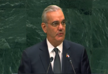 Presidente Luis Abinader llama ante la ONU pasar de las decisiones a la acción frente a crisis de Haití y afirma que la República Dominicana ha hecho su parte