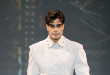 Starlin De Holma presenta en FDLA New York una visión opulenta de la moda nupcial masculina