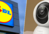 En dos días llegará a Lidl la cámara para vigilar la casa con modo vídeo 2K, detección de movimiento y audio bidireccional