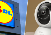 En dos días llegará a Lidl la cámara para vigilar la casa con modo vídeo 2K, detección de movimiento y audio bidireccional