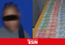 Policía Nacional recupera RD$116,600 y ocupa presunta cocaína en Barahona