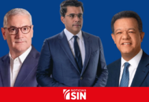 David Collado, Leonel y Gonzalo ganarían las candidaturas presidenciales de sus partidos, según CID Latinoamérica