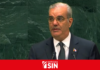 Abinader ante la ONU: “La solución de Haití está en Haití”