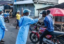 EE.UU. promete 267 millones de dólares más de ayuda para combatir el ébola en RD Congo