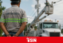 Edesur reporta 19 detenidos por conexiones eléctricas ilegales en septiembre