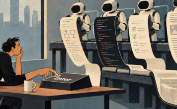 "Lo único que hacemos es pulsar Enter": La IA prometía liberar a los programadores, pero les está quitando la ilusión por trabajar