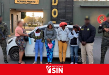 Ejército intercepta vehículo con cuatro haitianas en Constanza