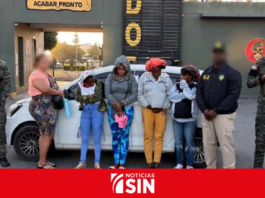 Ejército intercepta vehículo con cuatro haitianas en Constanza