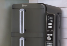 No solo merecen la pena los móviles o portátiles reacondicionados. Estas freidoras de aire Ninja con casi 10 litros son una ganga