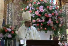 Ante el incremento de la violencia, corrupción y deterioro de valores, monseñor Morel Diplán llama a recuperar la convivencia