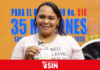 LEIDSA informa que empleada privada es ganadora de 35 millones de pesos con el Loto