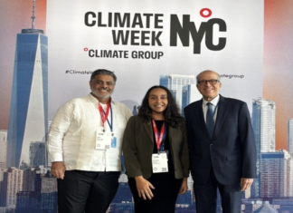 República Dominicana reitera compromiso de proteger poblaciones costeras ante cambio climático
