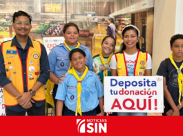 Club Activo 20-30 invita a la población a donar en la Lechetón este 26 y 27 de septiembre