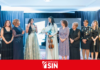 Aisha Syed toca el violín en el Teatro Nacional y envía un mensaje de esperanza a las víctimas de violencia