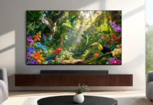 Samsung deja a precio de outlet su tele con pantalla OLED, tratamiento antirreflejos y Dolby Atmos