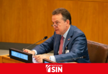 Bisonó pide reforzar seguridad y recuperación institucional en Haití
