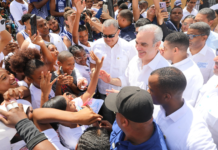 Presidente Luis Abinader inaugurará una estancia infantil en el Distrito Nacional y dos carreteras en El Seibo