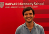 Daniel, uno de los estudiantes de Harvard que incomodó a Sánchez: «Quizá no se lo esperaba»