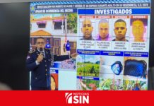 Policía Nacional revela reunión de cuatro detenidos antes del homicidio de esposa de Julián Oro Duro