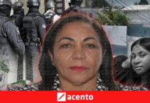 Griselda Basora, imputada en Senasa 2.0, también es propietaria de clínica donde murió Rebeca Brizard tras ser operada por un barbero