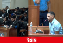 Gregory Adames: “Todo el que está aquí es por la actitud de Antonio; si hubiese hecho lo correcto, yo nunca habría testificado en su contra”