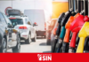 Gasolinas y gasoil suben hasta RD$4 desde este sábado