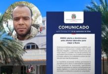 Gobierno alerta a dominicanos sobre ofertas empleo en Rusia