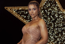 Clarissa Molina se estrenará como productora; realizará un cortometraje en inglés