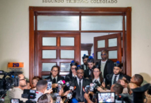 Wilson Camacho: 706 pruebas llevan a 13 imputados a admitir hechos en audiencia de Operación Cobra 2.0-A