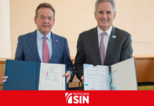 República Dominicana y Argentina acuerdan ampliar la conectividad aérea