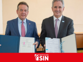 República Dominicana y Argentina acuerdan ampliar la conectividad aérea