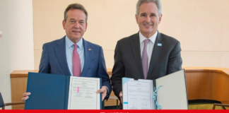 República Dominicana y Argentina acuerdan ampliar la conectividad aérea