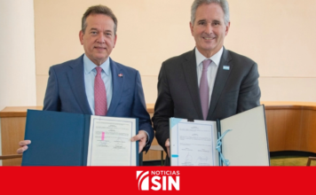 República Dominicana y Argentina acuerdan ampliar la conectividad aérea