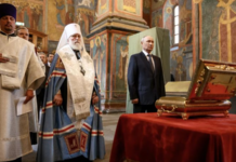 ¿Por qué Rusia envía a príncipes y santos fallecidos a la batalla?