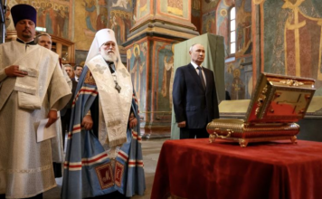 ¿Por qué Rusia envía a príncipes y santos fallecidos a la batalla?