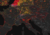 El mapa del carril bici en Europa deja algo claro: desplazarse en dos ruedas en España es un milagro