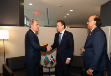 República Dominicana y Azerbaiyán acuerdan exención de visado para titulares de pasaportes ordinarios