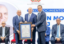 Congreso RD reconoce a doctor radicado en NY Ramón Tallaj