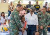 Ejército crea programa deportivo para hijos de sus miembros