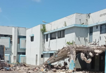 Emergencia provisional del hospital Salvador B. Gautier solo funciona para situaciones ambulatorias