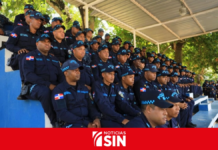 Policía gradúa 102 agentes en tácticas y preservación de escenas