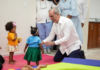 Presidente Luis Abinader inaugura nuevo Caipi República de Colombia y fortalece la protección de niños de familias vulnerables