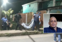Asesinato en Bluefields: matan a cuchilladas a Gabriel Gámez