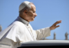 El papa pide a los fieles que recen en octubre el rosario para que cesen las guerras