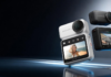 Dreame presenta LEAPTIC Cube, su primera minicámara que apenas pesa 56 gramos, graba en 8K y se puede sumergir sin funda